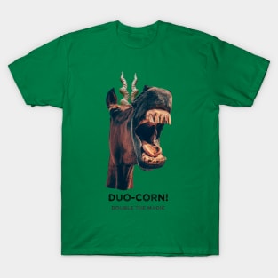 Duocorn Double Magic Unicorn T-Shirt